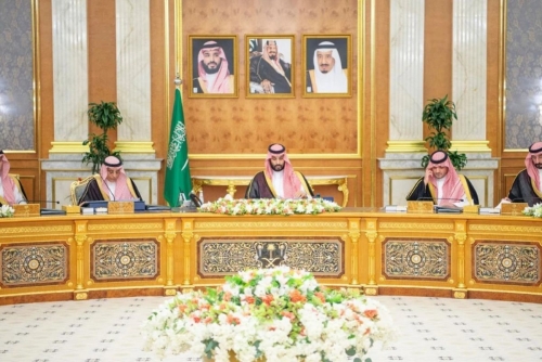 Saudi Cabinet Condemns Houthi Attacks Saudi Cabinet Condemns Houthi Attacks