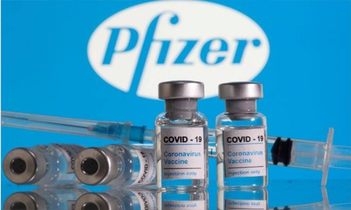 Pfizer Covid vaccine over 95% effective, says Israel
