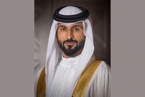 HH Shaikh Nasser expresses appreciation to HM the King for visiting 2030 Youth City 