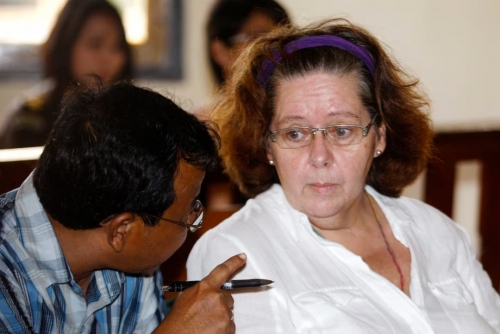 Indonesia to Repatriate British Woman on Death Row on Humanitarian Grounds