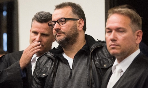 'House of horrors' murder trial opens in Germany 'House of horrors' murder trial opens in Germany