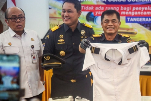 Pilot Caught Trafficking Narcotics While High Risks Death Penalty