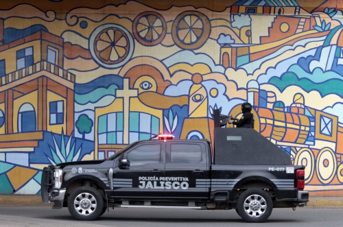 Suspect accused of planning mayor's murder arrested in Mexico