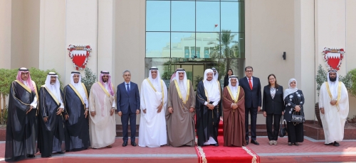 Saudi Shura Council Speaker, Visits Bahrain to Enhance Bilateral Relations and Regional Stability Saudi Shura Council Speaker, Visits Bahrain to Enhance Bilateral Relations and Regional Stability