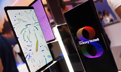 Samsung eyes reset with new Galaxy Note