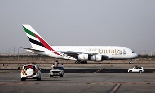 Emirates agreement with Rolls-Royce on A380 engines