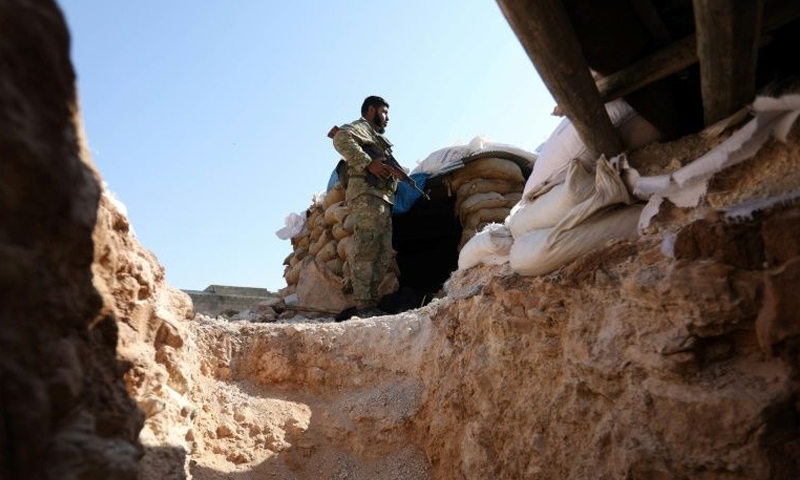 Idlib rebels blow up two key bridges to hamper assault Idlib rebels blow up two key bridges to hamper assault