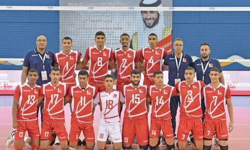 Bahrain set to take on Brazil Bahrain set to take on Brazil