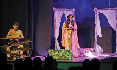 Tamkeen backs Theatres Festival