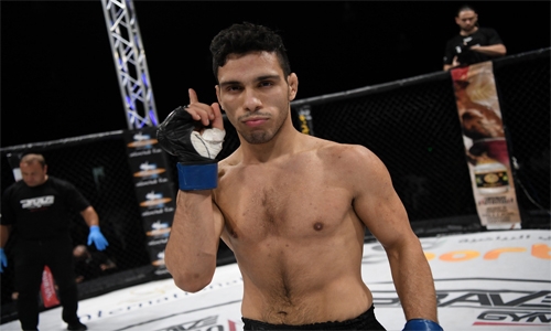Abdul Hussein accepts Mokaev’s call-out for BRAVE CF fight