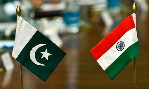 India urges 'credible crackdown' as attacks suspect held