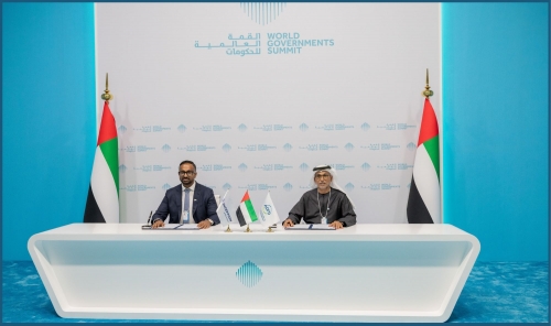 ADFD Partners with Inception to Modernize Operations