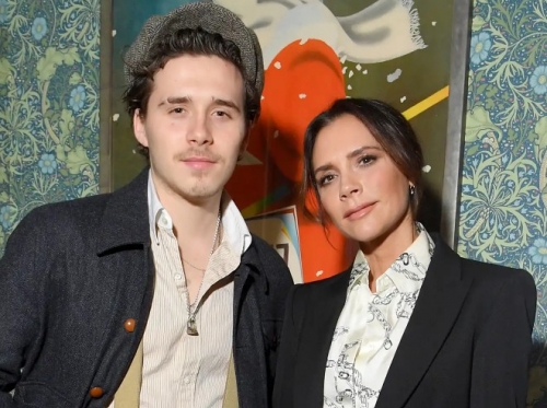 Victoria Beckham defends parenting amid rift with son Brooklyn
