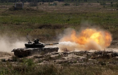 Strikes hit Ukraine cities, kill three as war intensifies Strikes hit Ukraine cities, kill three as war intensifies