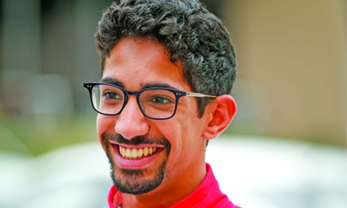 Isa S. Al Khalifa poised to make his move Isa S. Al Khalifa poised to make his move