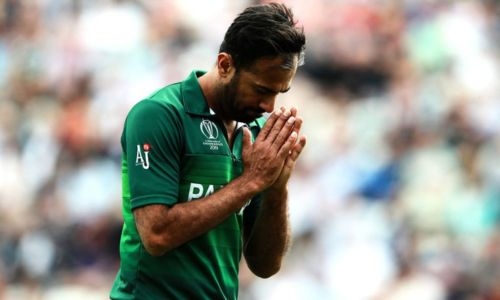 Pakistan pacer Riaz retires from international cricket Pakistan pacer Riaz retires from international cricket