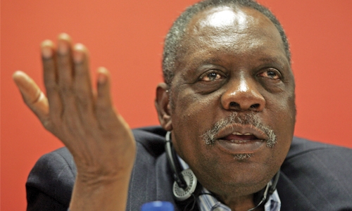 CAF in the dock over TV rights CAF in the dock over TV rights