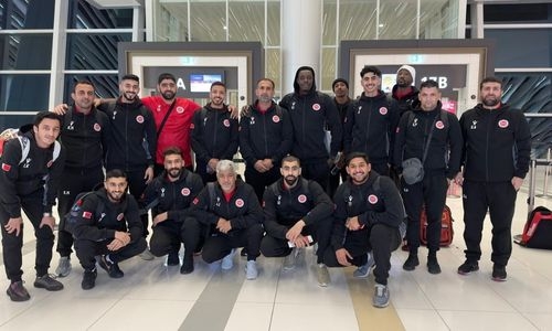 Bahrain set for final FIBA world cup qualifiers