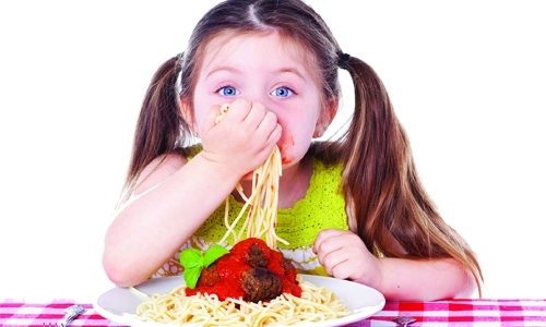 Pasta, as part of a healthy diet, not tied to weight gain