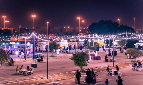 Awareness campaign launched for food truck owners in Bahrain