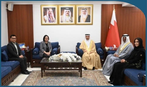 Northern Governor Bids Farewell to Philippine Ambassador