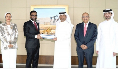 Bahrain’s Oil and Environment Minister Praises Petroleum Engineers’ Role in Advancing National Expertise Bahrain’s Oil and Environment Minister Praises Petroleum Engineers’ Role in Advancing National Expertise