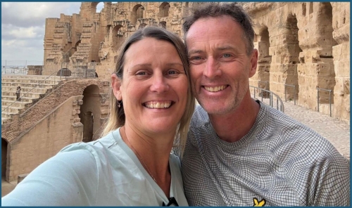 Iran Hands 10-Year Sentence to British Couple