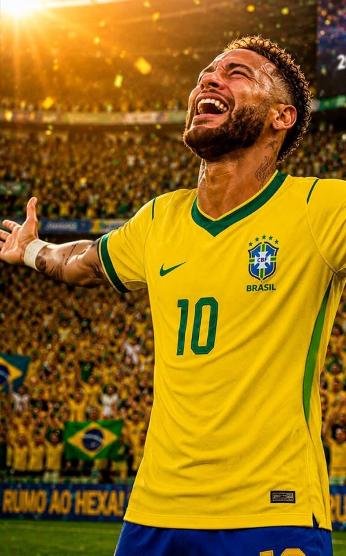 Brazil Announce FIFA World Cup Squad, Neymar Included Brazil Announce FIFA World Cup Squad, Neymar Included