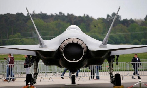 UAE confident F-35 jets sale will go through, says ambassador