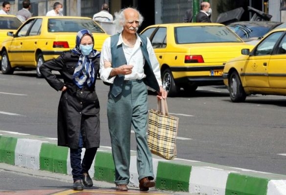 103-year-old Iran woman survives coronavirus: report
