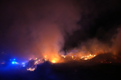 Spain Wildfires Sweep Through Vital NASA Deep Space Complex, Staff Evacuated