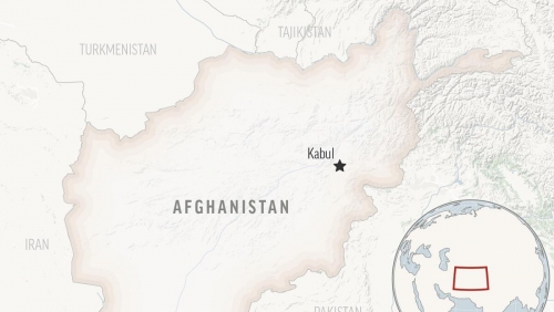 19 dead, 27 wounded in suicide blast in Afghanistan