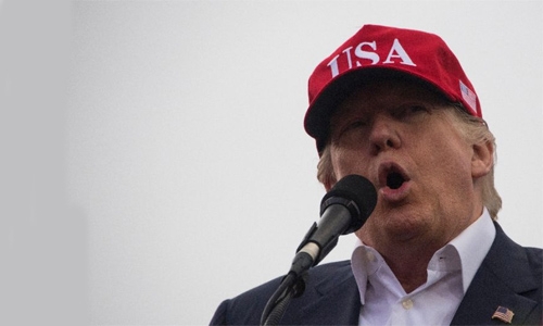 Electoral College seals Trump White House win Electoral College seals Trump White House win