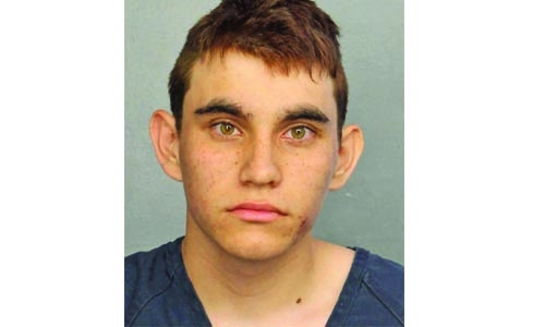 Florida school shooter was ‘crazy about guns’