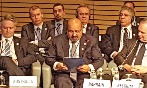 Invest in infrastructure, human capital: Minister