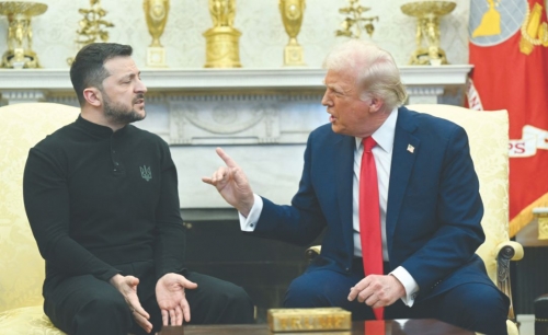 Russia welcomes ‘aspects’ of new US plan to end Ukraine war Russia welcomes ‘aspects’ of new US plan to end Ukraine war