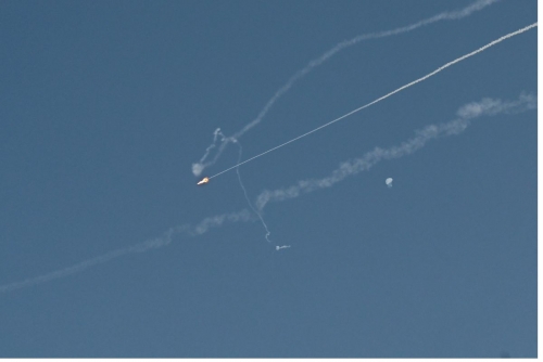 Explosions heard in east of Saudi capital Riyadh