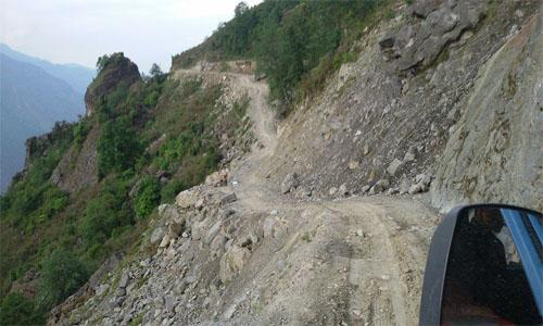 30 dead in Nepal after bus plunges over cliff 30 dead in Nepal after bus plunges over cliff