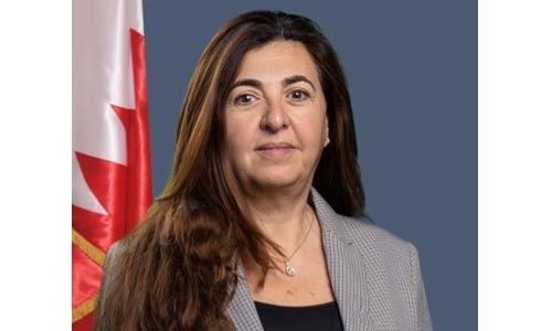 Together, we are changing history: Bahrain's Ambassador Houda Nonoo