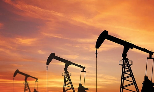 Oil prices slide on higher U.S. supply