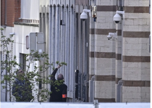 Seven arrested in Belgian synagogue blast probe