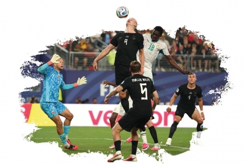 Two-goal Haaland fires Norway into last 32