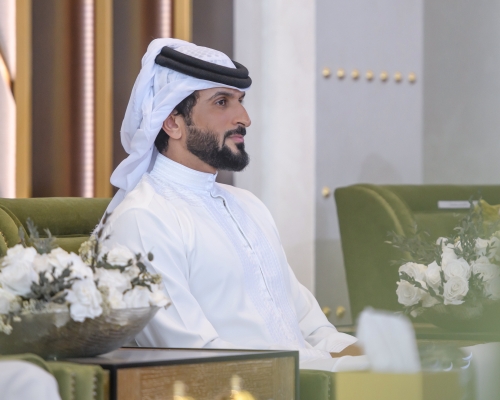 Empowering youth as future of the globe: HH Shaikh Nasser