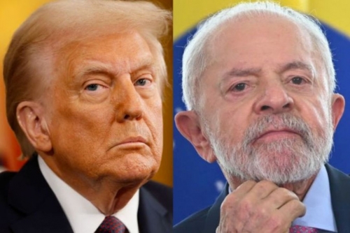 Brazil’s Lula asks Trump to remove tariffs in ‘friendly’ phone call 