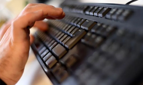 Chinese man who wrote online post given one-year prison sentence