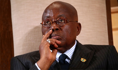 Ghana halts $200-million parliament plan after outcry