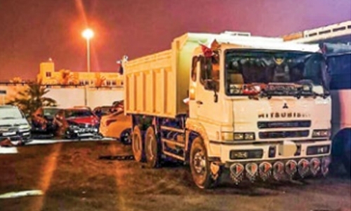 Two months in jail for ‘reckless’ Asian trucker