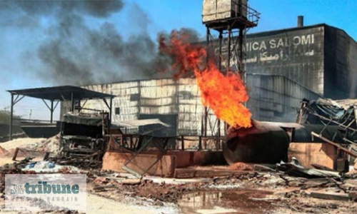 At least 18 Indians killed, 16 missing in Sudan blast