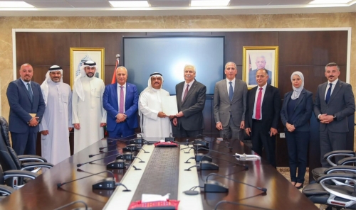 RHF Signs Healthcare Aid Deal for Palestine RHF Signs Healthcare Aid Deal for Palestine