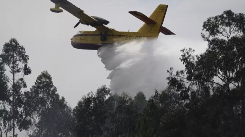 Europe braces for another wave of deadly wildfires Europe braces for another wave of deadly wildfires